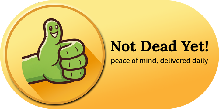 Not Dead Yet
